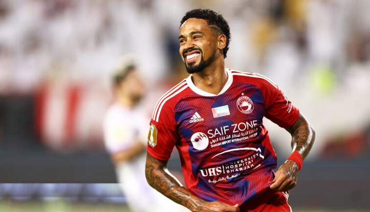 أول تعليق من كايو لوكاس بعد حصوله على الجنسية الإماراتية