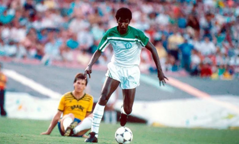 أول فوز تاريخي للمنتخب السعودي على إندونيسيا.. ثمانية أهداف دون رد