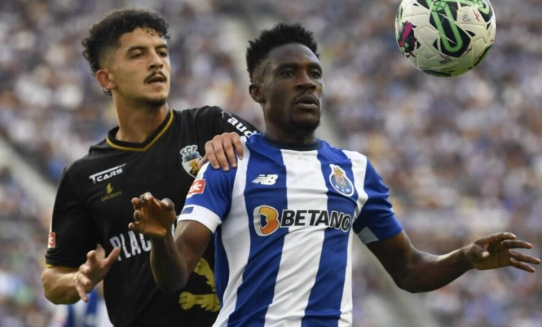 أولمبيك مارسيليا يطمح لضم بشير بلومي، ابن اللاعب الجزائري السابق لخضر بلومي