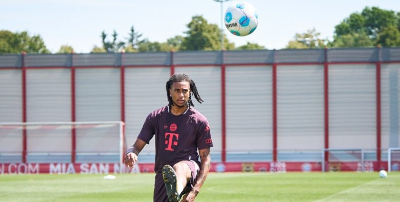 أوليس ينضم لتدريبات بايرن ميونيخ استعدادًا لمواجهة أولم في كأس ألمانيا