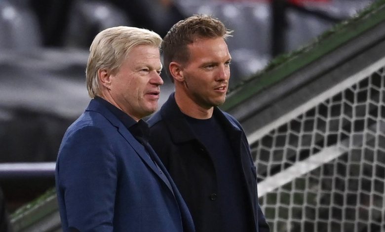 أوليفر: ألمانيا غير مرشحة للقب كأس العالم 2026