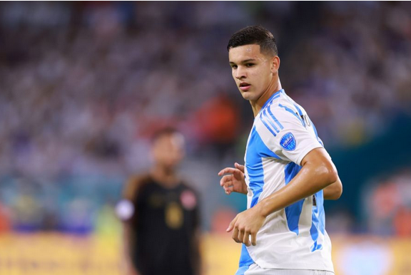 أوليمبك مارسيليا يضم مهاجم إنترميلان الإيطالي