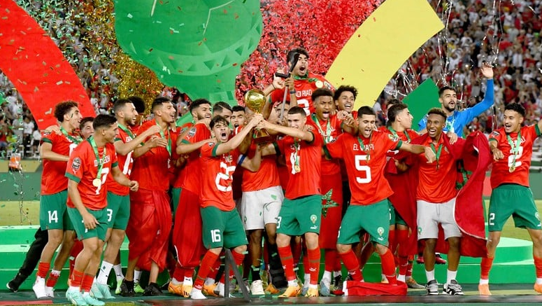 إبراهيم دياز يُعلق على تأهل المغرب إلى نصف نهائي أولمبياد باريس 2024
