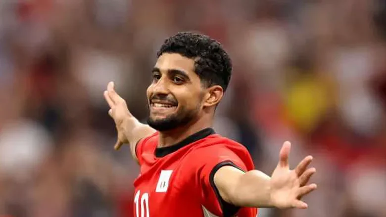 بيراميدز يحدد 8 ملايين دولار لرحيل إبراهيم عادل