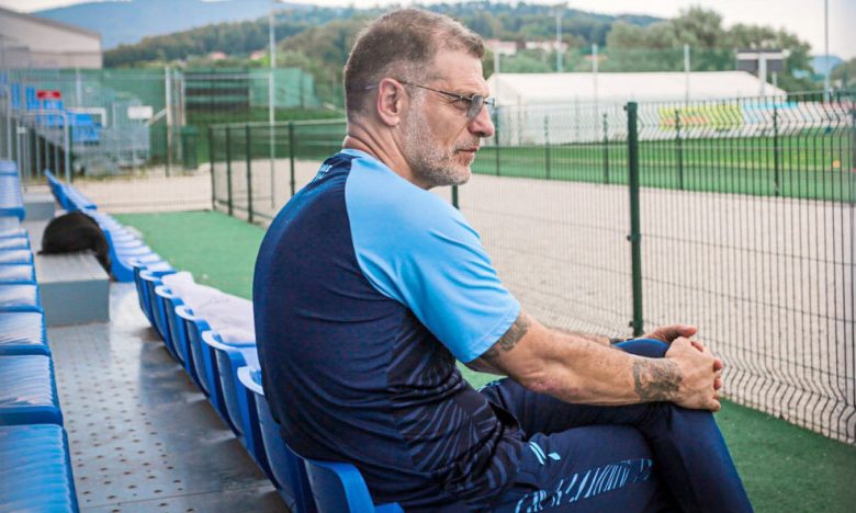 إدارة الفتح تتعاقد مع السويدي جوستافسون وتنهي عقد بيليتش