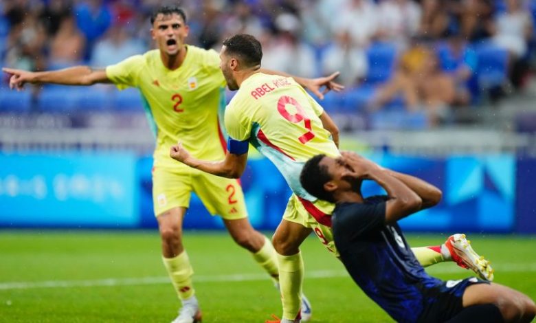 إسبانيا تتأهل لنصف نهائي أولمبياد باريس 2024 بفوز كبير على اليابان