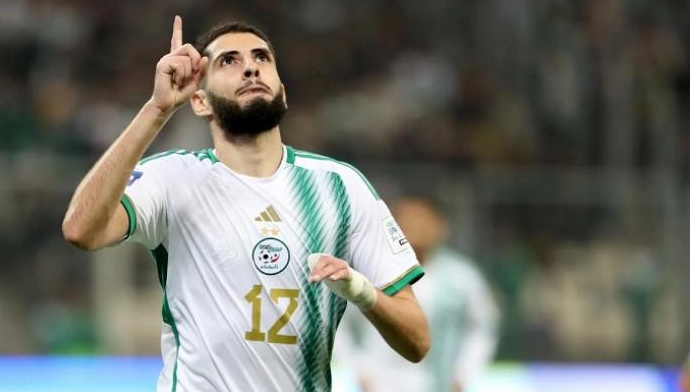 إشادة مستحقة .. ياسين بنزية يتألق في دوري أبطال أوروبا