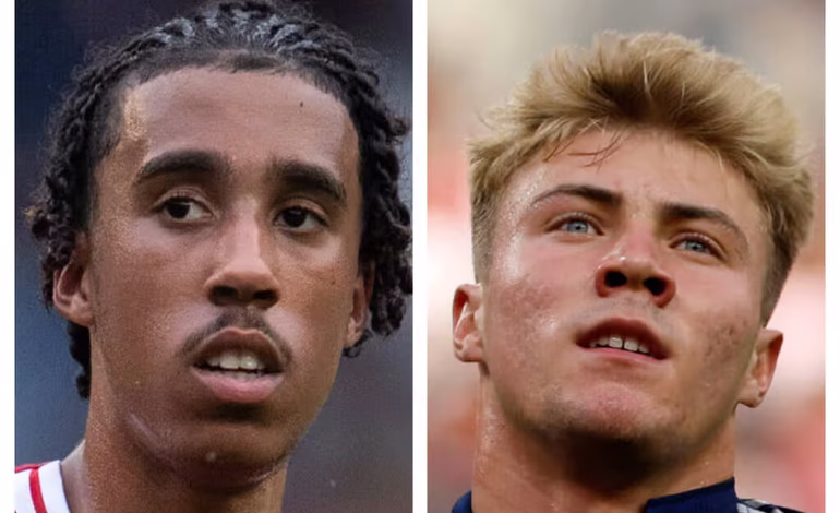 إصابات مانشستر يونايتد تضرب خطط الموسم الجديد.. يورو وهويـلند يغيبان لفترات طويلة