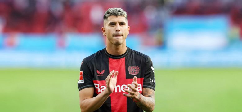 إصابة بالاسيوس تُبعده عن بداية موسم باير ليفركوزن