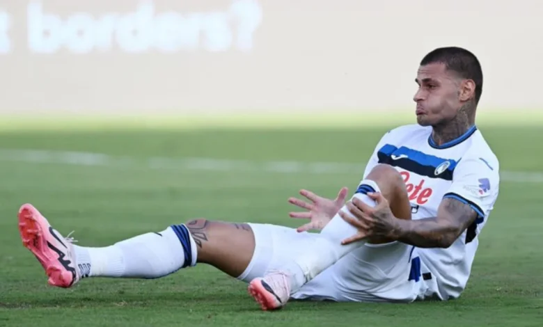 إصابة تهدد بداية موسم جيانلوكا سكاماكا مع أتالانتا