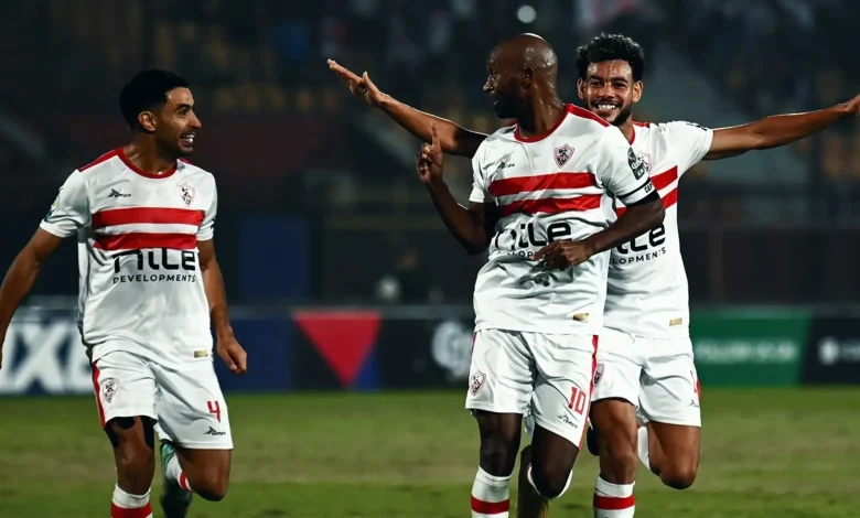 إصابة ثلاثي الزمالك وتغييرات في تشكيلة الفريق أمام طلائع الجيش