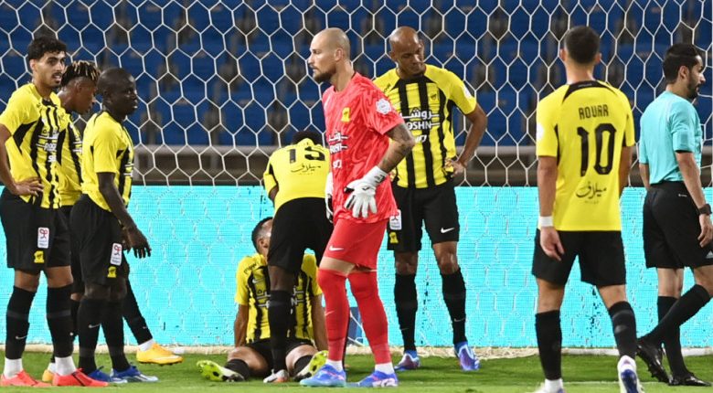 إصابة فيليبي تعرضه لغياب طويل عن الاتحاد