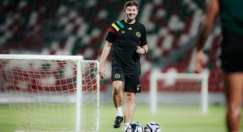 إلغاء تدريب الاتفاق بعد إغماء لاعب