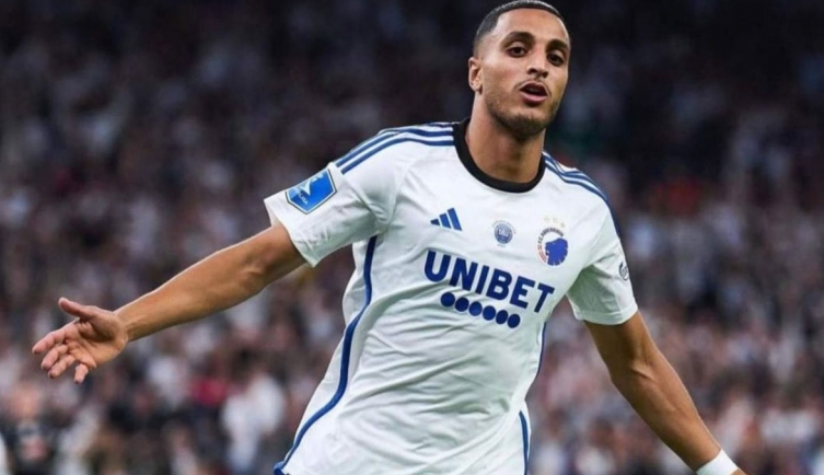 إلياس العاشوري يحقق رقمًا فريدًا مع كوبنهاغن