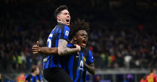 إنتر ميلان يستضيف تورينو في مواجهة قوية بالدوري الإيطالي