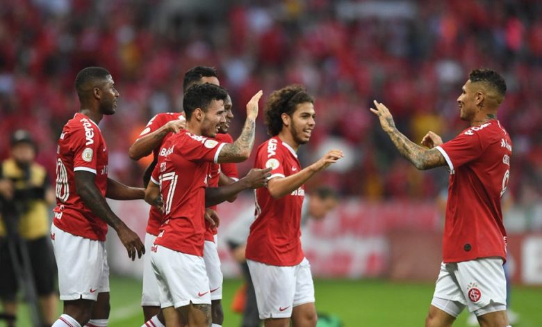 إنترناسيونال البرازيلي يحقق فوزًا ثمينًا على كروزيرو ويحصد 3 نقاط