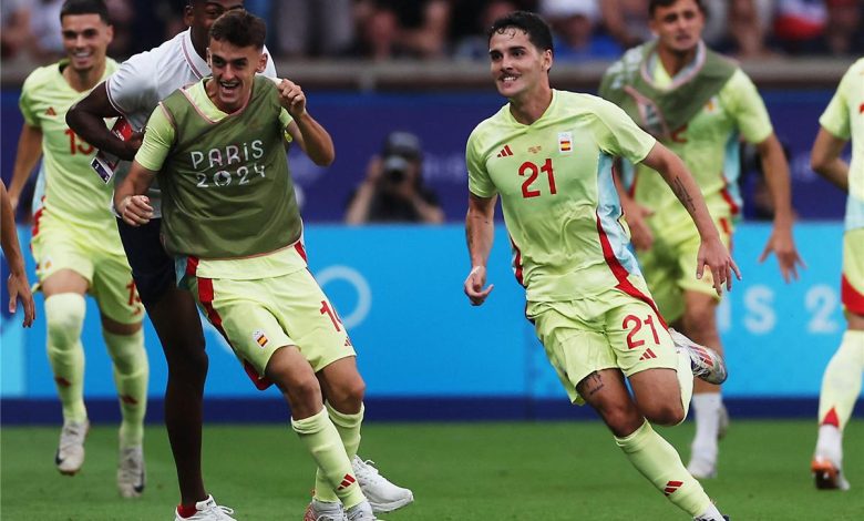 إنجاز تاريخي لكرة القدم الإسبانية.. كأس أمم أوروبا والذهبية الأولمبية