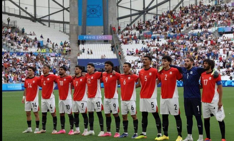 إنجازات المنتخب المصري في أولمبياد باريس 2024.. نصف نهائي القدم وربع نهائي اليد