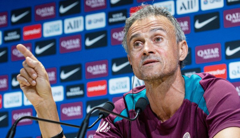 إنريكي: باريس لن يتسرع في سوق الانتقالات رغم إصابة راموس