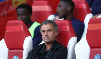 إنريكي يوافق على إعارة بيرنات إلى الدوري الإسباني