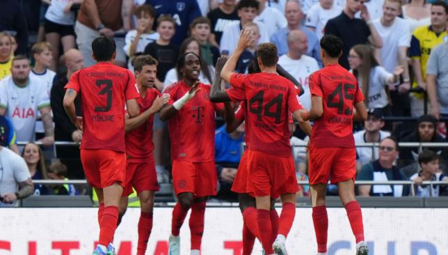 بايرن ميونخ يواجه برشلونة وباريس سان جيرمان في دوري أبطال أوروبا