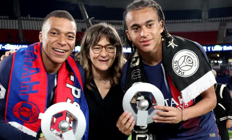 إيثان مبابي يخطف الأضواء في أولى مُشاركاته بالدوري الفرنسي