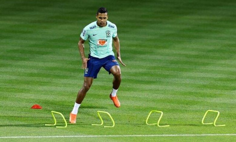 أليكس ساندرو يعود إلى فلامنغو بعد 9 سنوات مع يوفنتوس