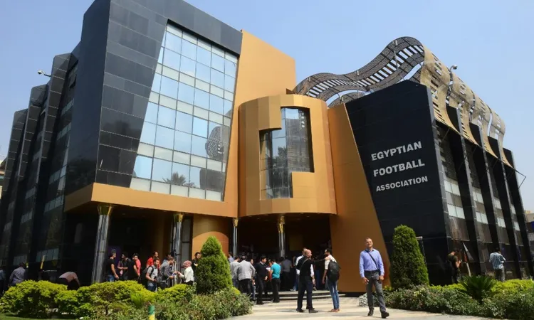 سحب قرعة دوري المحترفين اليوم في مقر اتحاد الكرة