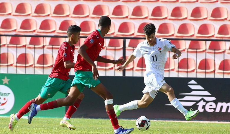 اتحاد الكرة العراقي يعلن مشاركة منتخب الناشئين في بطولة غرب آسيا