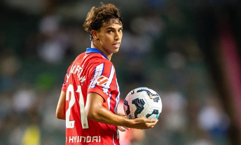 اتفاق نهائي بين أتلتيكو مدريد وتشيلسي.. صفقة تبادلية تشمل فيليكس وجالاجير