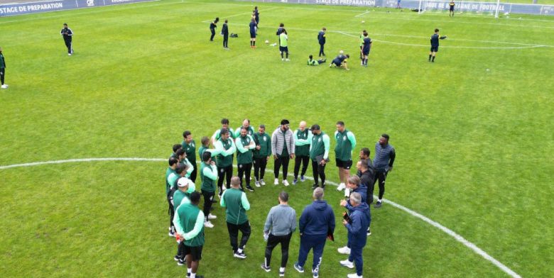 اختتام الدورة التدريبية “PRO” بين السعودية وفرنسا بفعالية في بلوفراجان