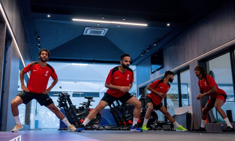 استئناف تدريبات القادسية بعد المعسكر الإعدادي في هولندا