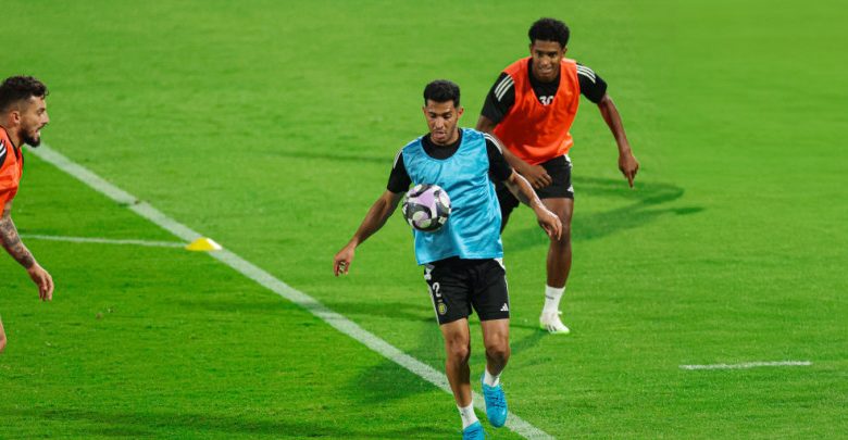 استبعاد النجعي ويحيى من مباراة النصر ضد الفيحاء