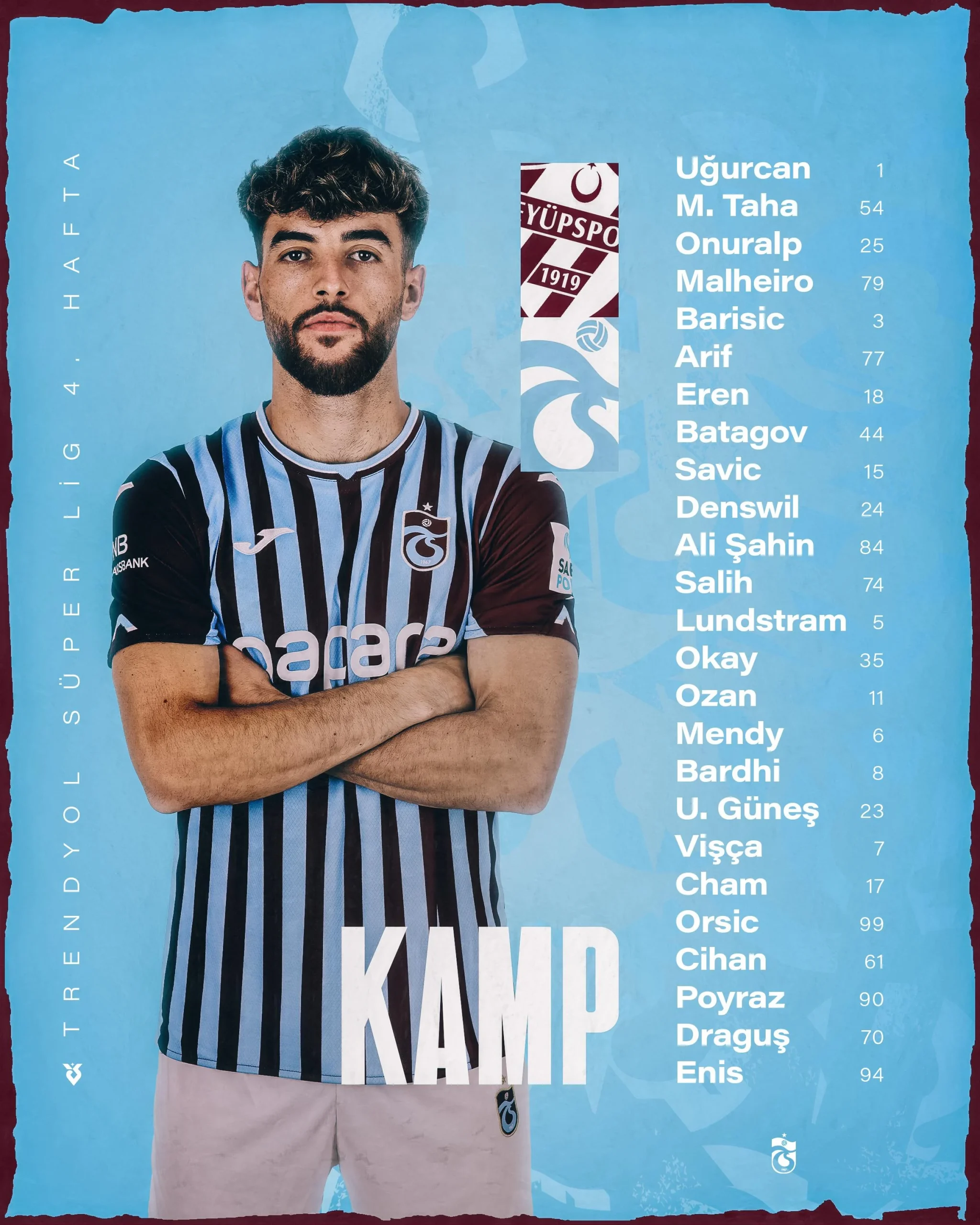 استبعاد تريزيجيه من قائمة طرابزون تمهيدا لانتقاله للريان القطري