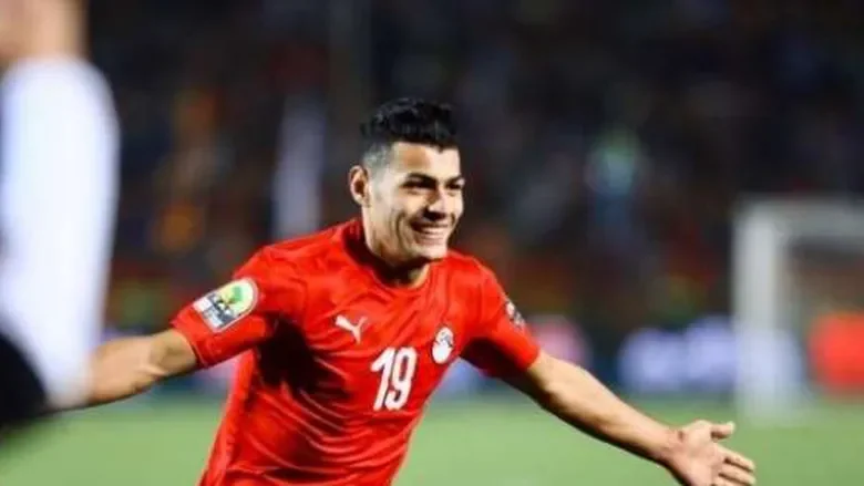 استبعاد عبدالرحمن مجدي من تشكيلة الإسماعيلي لمباراة طلائع الجيش