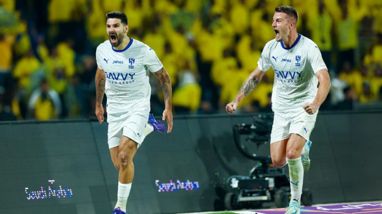 استبعاد ميتروفيتش وسافيتش من قائمة صربيا