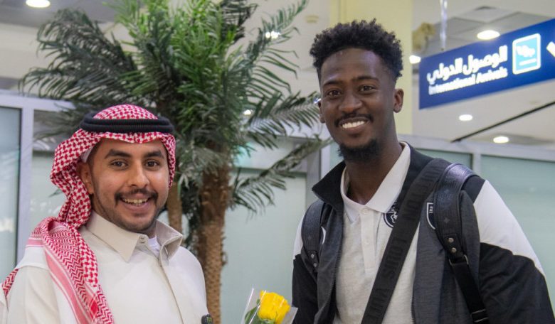 استعدادات التعاون لكأس السوبر السعودي