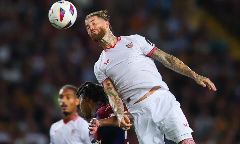 استمرار محاولات النصر لإقناع راموس بالانتقال