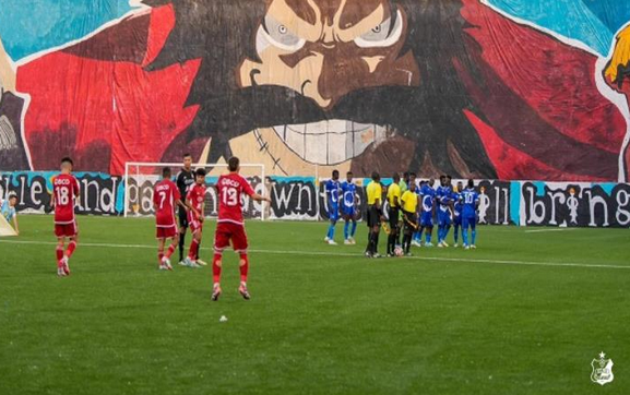 اشتباكات بالأيدي بين لاعبي أهلي بنغازي بعد الخسارة من الهلال في دوري أبطال أفريقيا