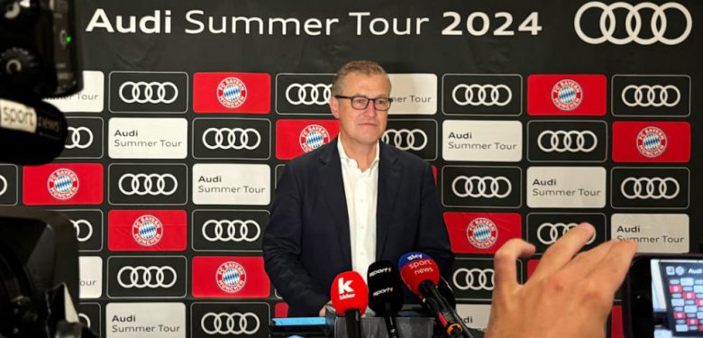 اعتراف رئيس البايرن بزيادة شعبية النادي بفضل كيم في كوريا الجنوبية