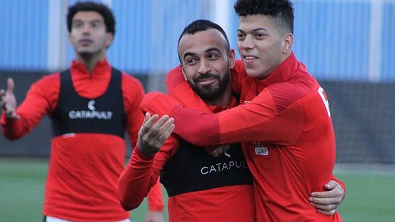 تعرف على اللاعبين الأكثر مشاركة في تتويج الأهلي.. أفشة وعاشور يتصدران