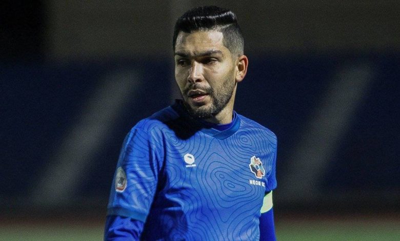 الأخدود يتعاقد مع البرازيلي بيتروس ماثيوس