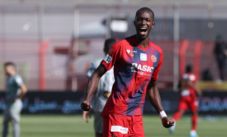 الأخدود يستهدف سيساي