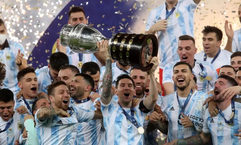 التشكيل المثالي لكوبا أمريكا 2024.. الأرجنتين تتصدر