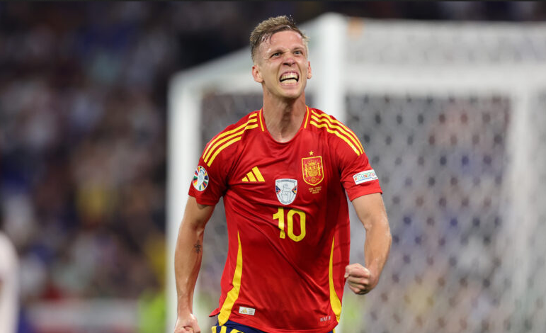 لايبزيج يصر على شروطه في صفقة بيع داني أولمو لبرشلونة