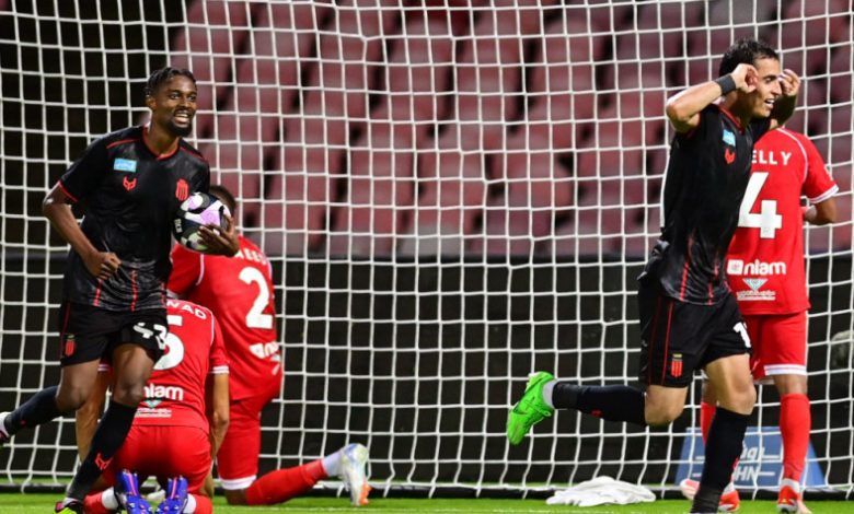 الأهداف الجديدة تسيطر على مواجهة الوحدة والرياض