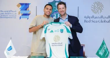 الأهلي السعودي يعلن عن تعاقده مع البرازيلي دا كوستا