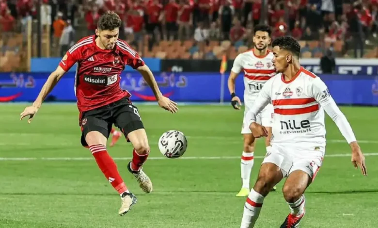 «كاف» يكشف موعد مباراة السوبر الإفريقي بين الأهلي والزمالك في السعودية