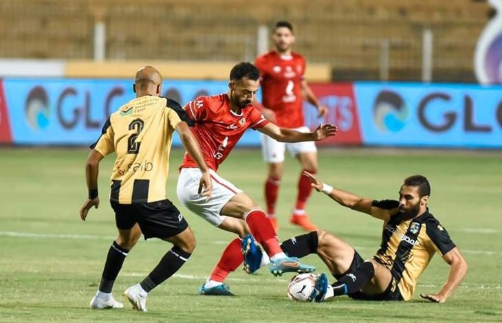 المقاولون يرصد مكافآت ضخمة لتحفيز اللاعبين للفوز على الأهلي