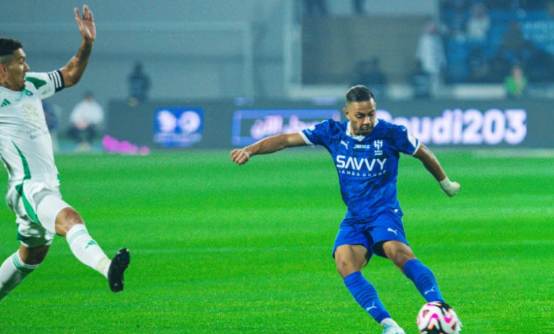 الأهلي والهلال يتعادلان سلبيًا في الشوط الأول من نصف نهائي كأس السوبر
